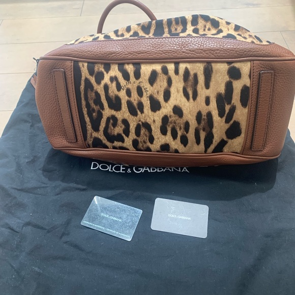 Dolce & Gabbana handbag - Picture 5 of 9
